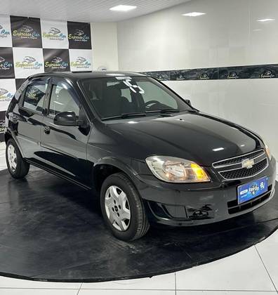 CHEVROLET CELTA 1.0 MPFI LT 8V FLEX 4P MANUAL CHEVROLET CELTA 1.0 MPFI LT 8V FLEX 4P MANUAL